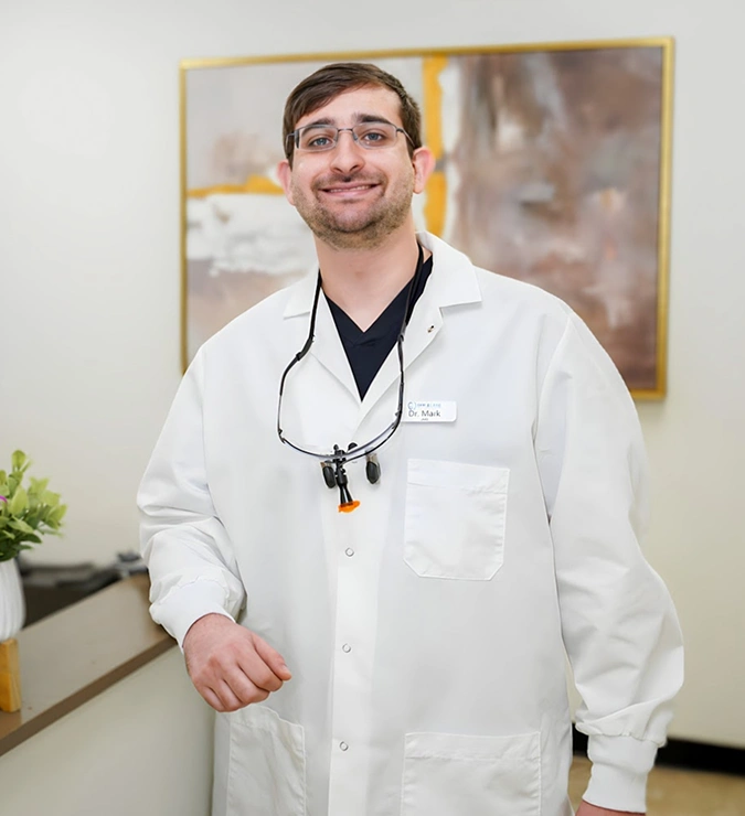 Dr Berenshteyn dentist at SmilecCare Dental Fitchburg