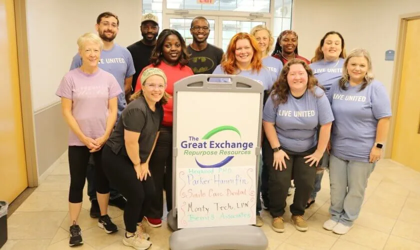SmileCare Dental Proudly Participates in The United Way Day of Caring 2025