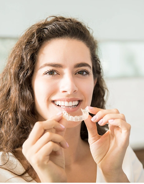 Beyond Straight Teeth: The Clinical Benefits of Invisalign for Correcting Overbites and Underbites