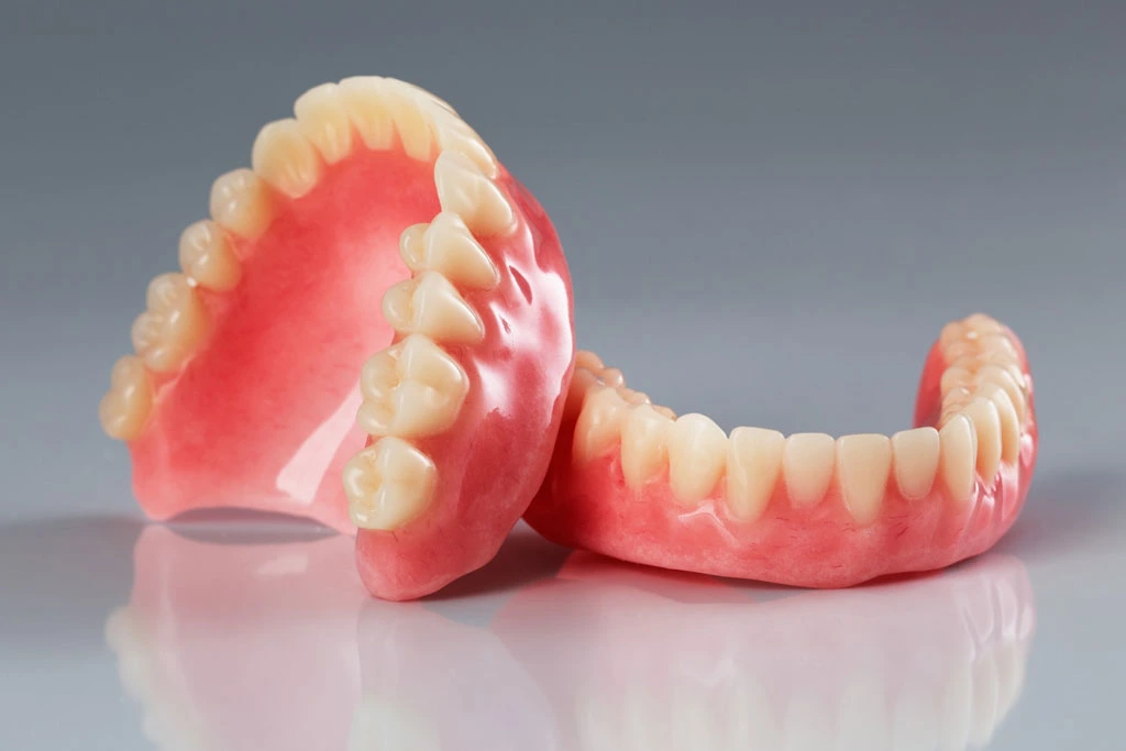 complete dentures